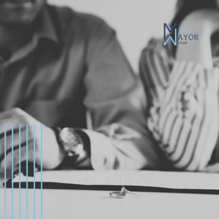 Divorcio con un extranjero