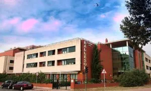 RESIDENCIA BALLESOL ALCALÁ