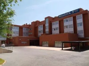 RESIDENCIA BALLESOL LATINA