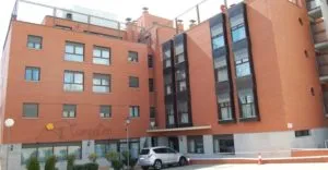 CENTRO GERIÁTRICO CAMPODÓN