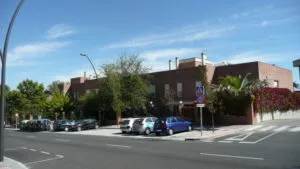 RESIDENCIA CERRO DE LOS ANGELES