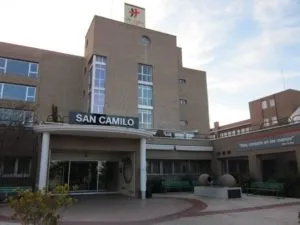 RESIDENCIA ASISTIDA SAN CAMILO