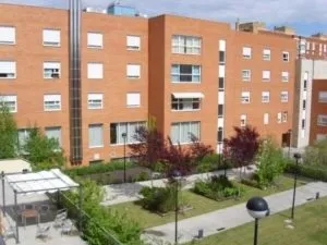 RESIDENCIA ADAVIR CIUDAD LINEAL