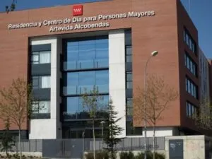CENTRO RESIDENCIAL ARTEVIDA ALCOBENDAS