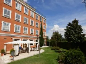CASER RESIDENCIAL SANTA HORTENSIA