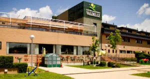 CENTRO RESIDENCIAL VALDELUZ