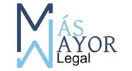 Logotipo Más Mayor Legal para web