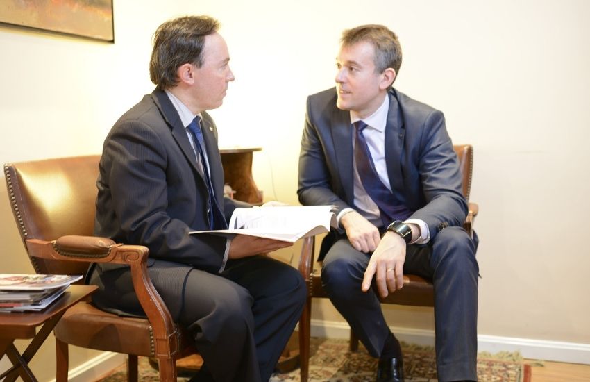 Quienes somos equipo fundacional de Más Mayor Legal