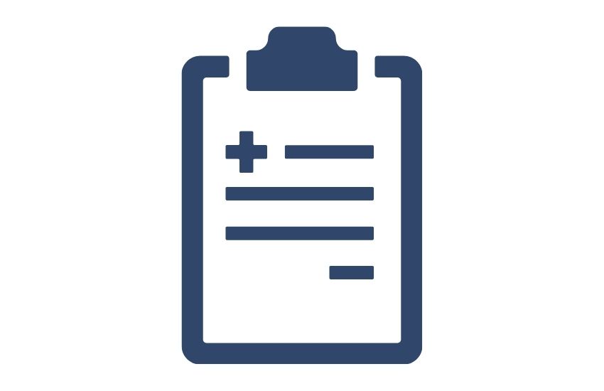 Recopilación de informes médicos