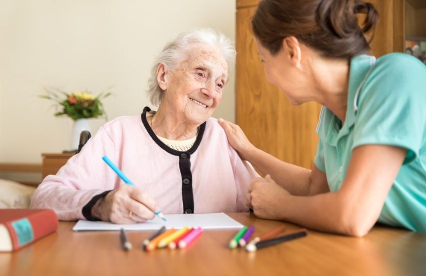 Servicio psicólogo para mayores y sus familias