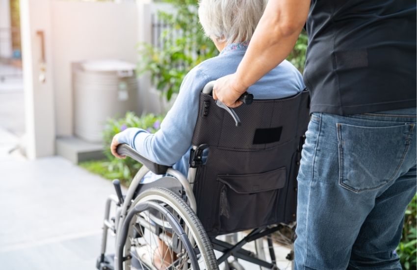 Solicitud ley dependencia con Más Mayor Legal