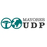 Logo UDP colaborador de Más Mayor Legal